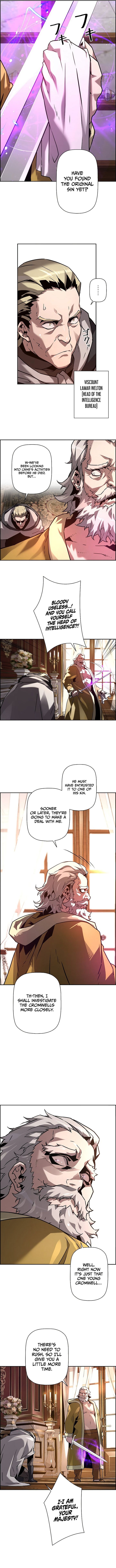 Necromancer’s Evolutionary Traits Chapter 31 - Page 12 in English