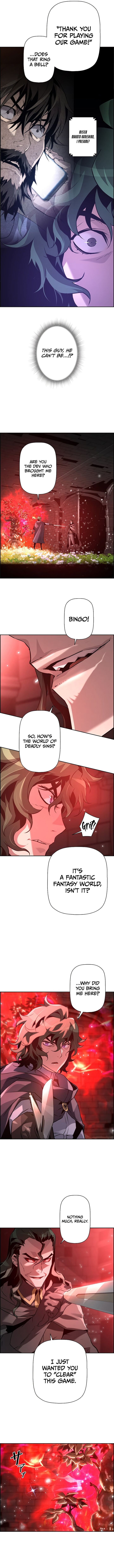 Necromancer’s Evolutionary Traits Chapter 31 - Page 5 in English