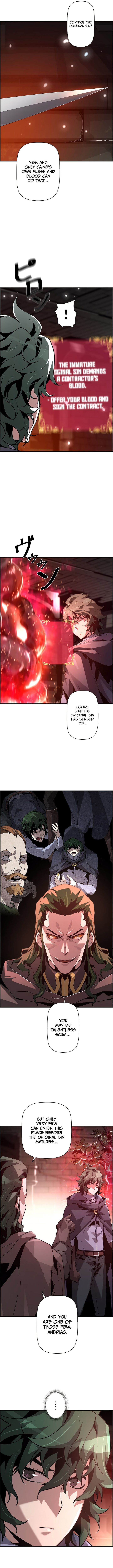 Necromancer’s Evolutionary Traits Chapter 31 - Page 7 in English