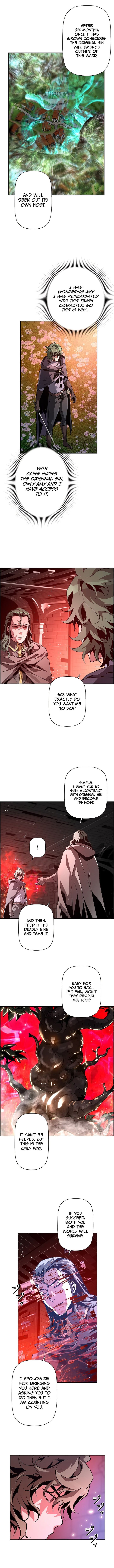 Necromancer’s Evolutionary Traits Chapter 31 - Page 8 in English