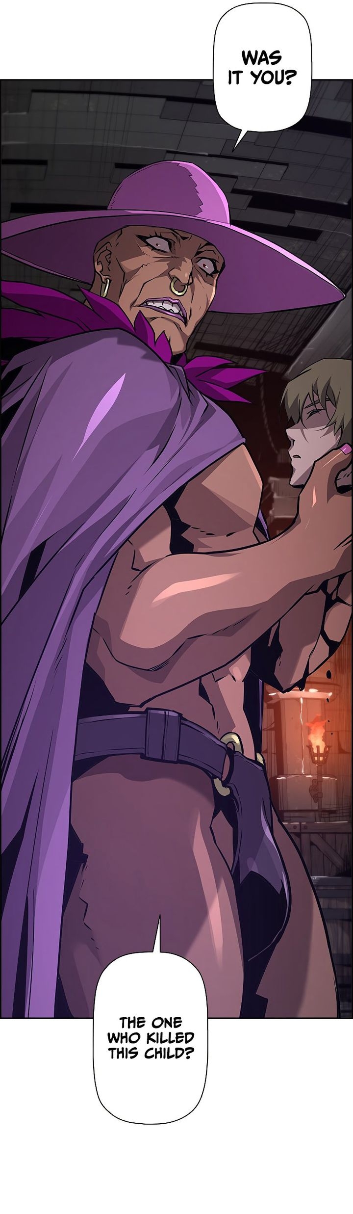 Necromancer’s Evolutionary Traits Chapter 32 - Page 13 in English