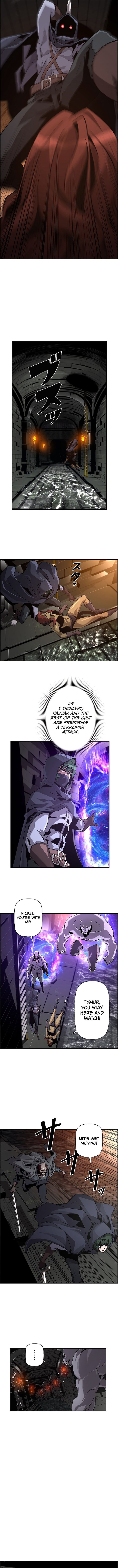 Necromancer’s Evolutionary Traits Chapter 32 - Page 9 in English