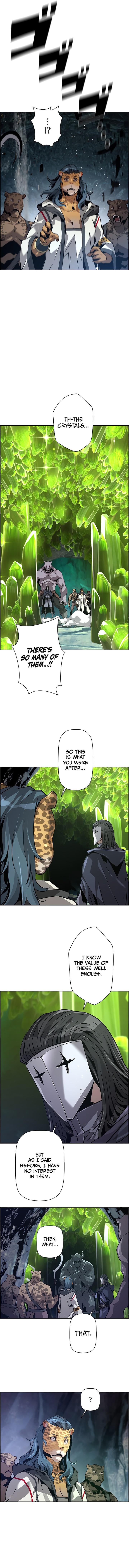 Necromancer’s Evolutionary Traits Chapter 37 - Page 4 in English