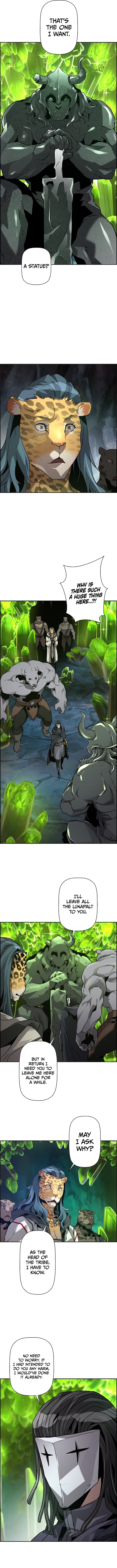 Necromancer’s Evolutionary Traits Chapter 37 - Page 5 in English