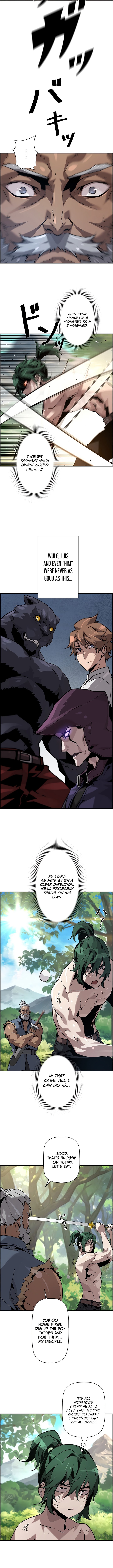 Necromancer’s Evolutionary Traits Chapter 38 - Page 10 in English