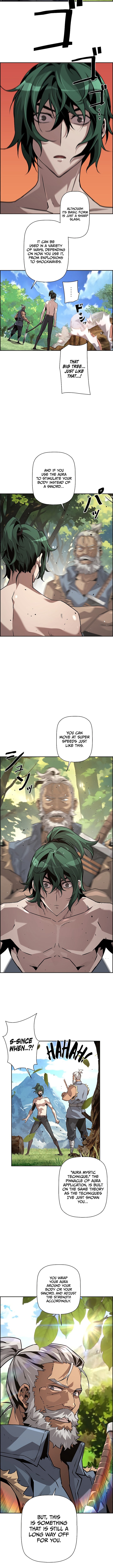 Necromancer’s Evolutionary Traits Chapter 38 - Page 8 in English