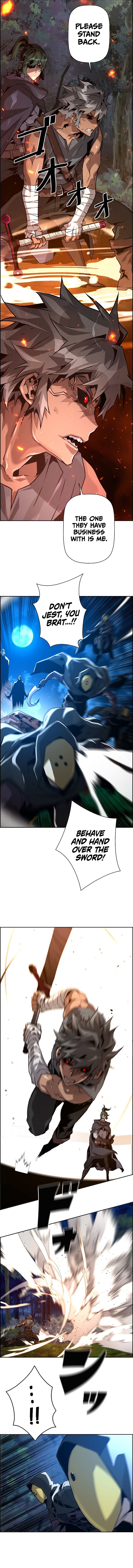 Necromancer’s Evolutionary Traits Chapter 39 - Page 8 in English