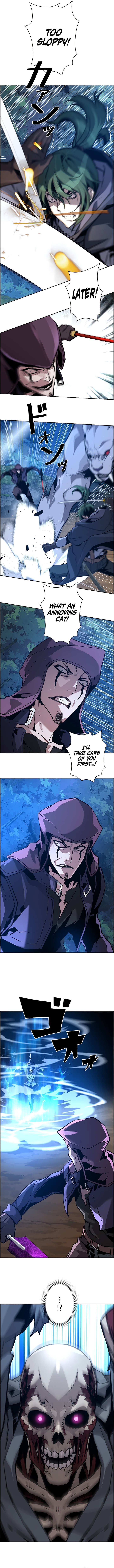 Necromancer’s Evolutionary Traits Chapter 42 - Page 8 in English