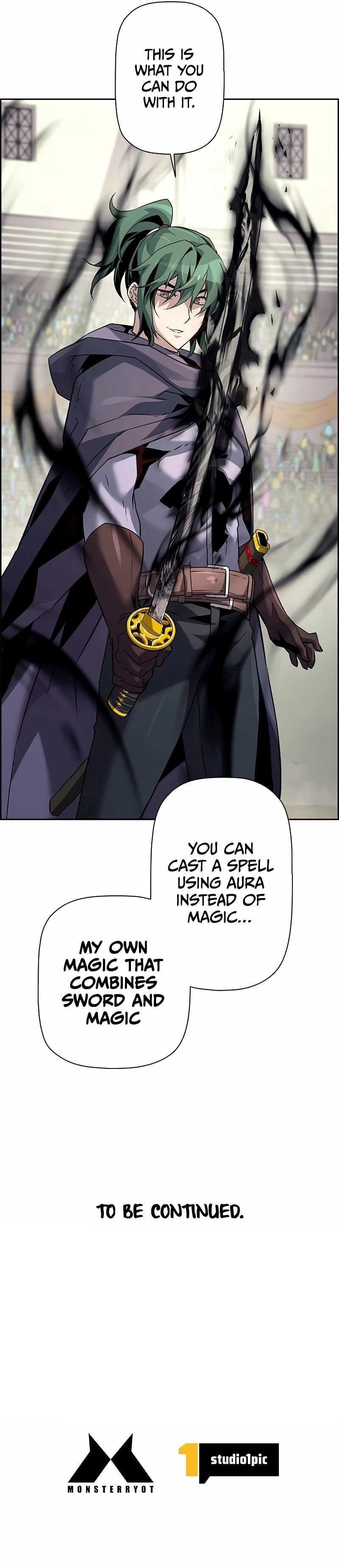 Necromancer’s Evolutionary Traits Chapter 48 - Page 12 in English