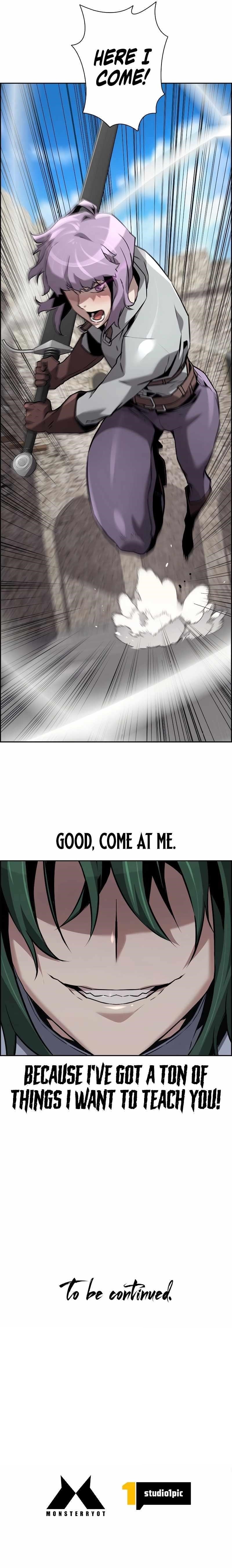 Necromancer’s Evolutionary Traits Chapter 50 - Page 11 in English