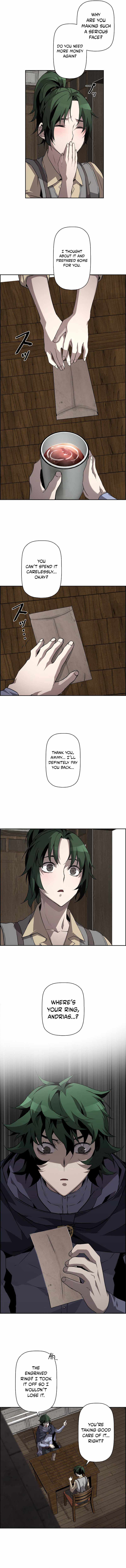 Necromancer’s Evolutionary Traits Chapter 6 - Page 9 in English