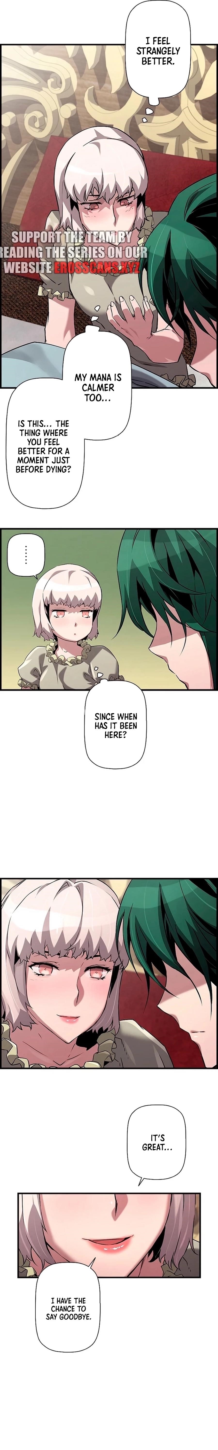 Necromancer’s Evolutionary Traits Chapter 60 - Page 3 in English