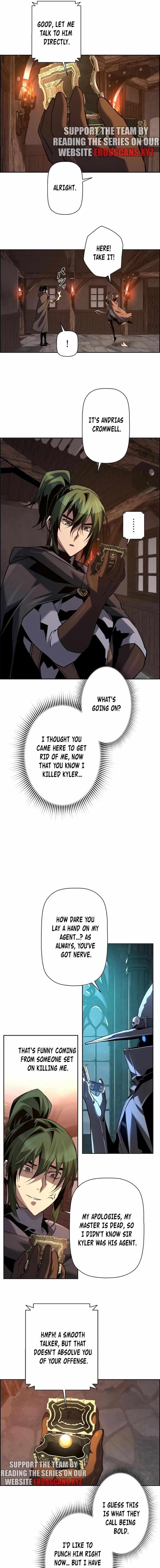 Necromancer’s Evolutionary Traits Chapter 68 - Page 14 in English