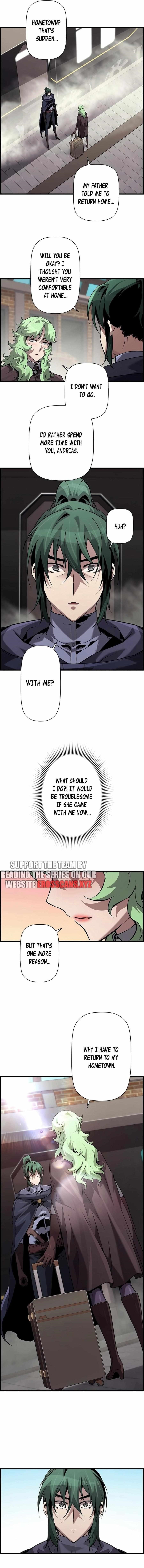 Necromancer’s Evolutionary Traits Chapter 68 - Page 4 in English