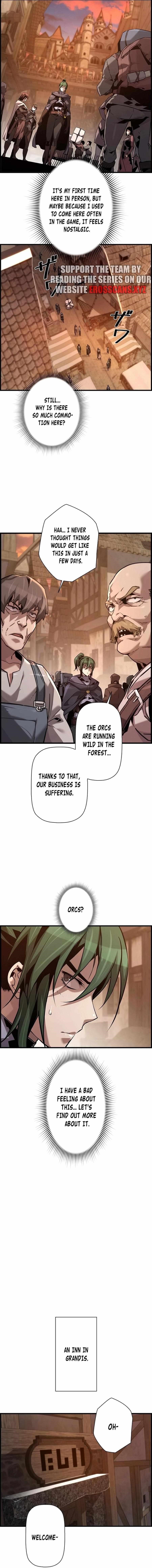 Necromancer’s Evolutionary Traits Chapter 68 - Page 6 in English
