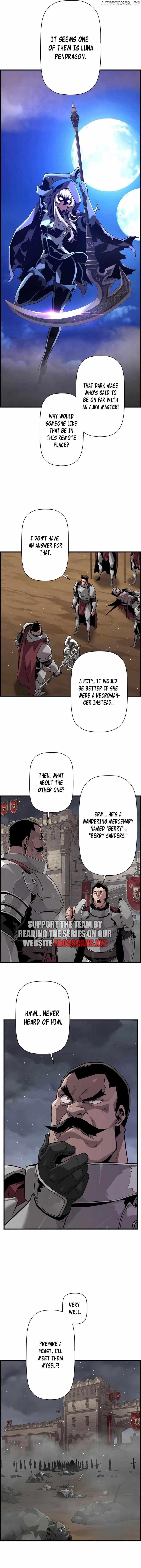 Necromancer’s Evolutionary Traits Chapter 69 - Page 10 in English