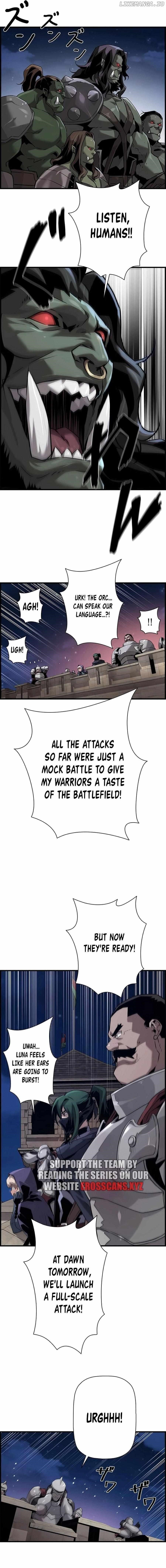 Necromancer’s Evolutionary Traits Chapter 69 - Page 15 in English
