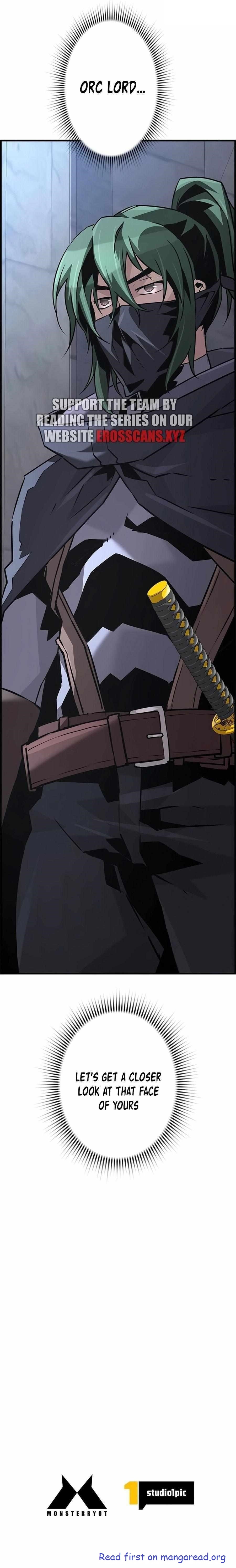 Necromancer’s Evolutionary Traits Chapter 69 - Page 18 in English