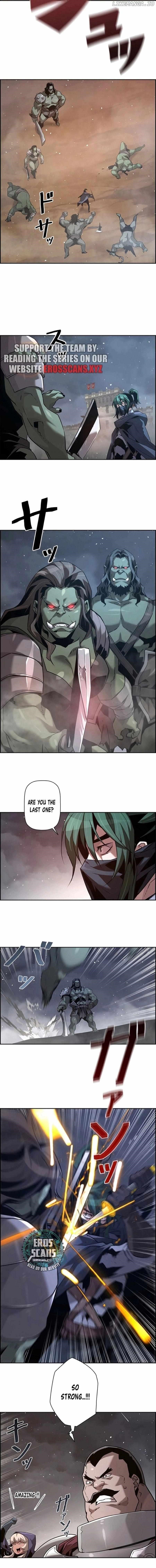 Necromancer’s Evolutionary Traits Chapter 70 - Page 3 in English
