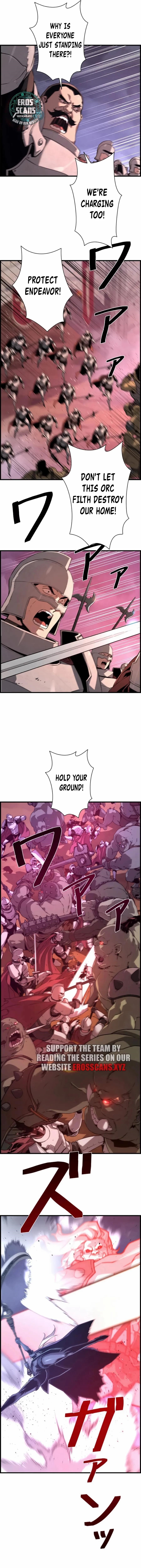 Necromancer’s Evolutionary Traits Chapter 71 - Page 12 in English