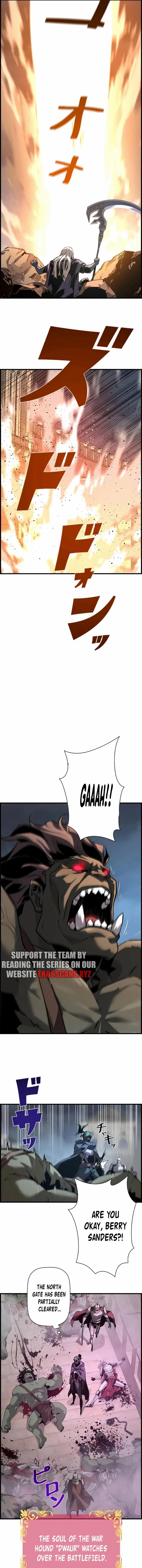 Necromancer’s Evolutionary Traits Chapter 71 - Page 14 in English