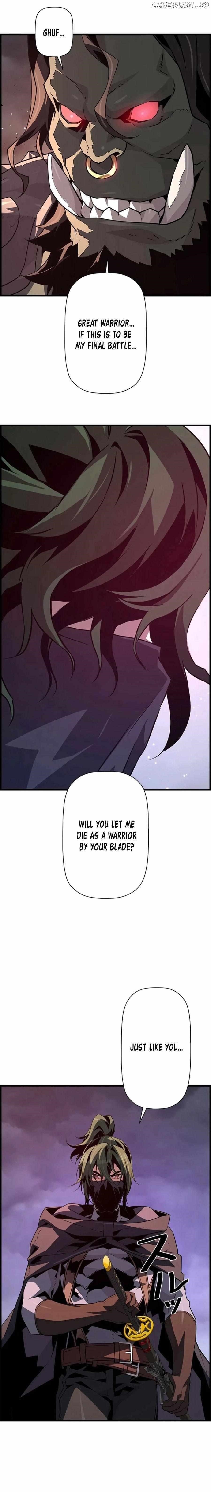 Necromancer’s Evolutionary Traits Chapter 72 - Page 14 in English