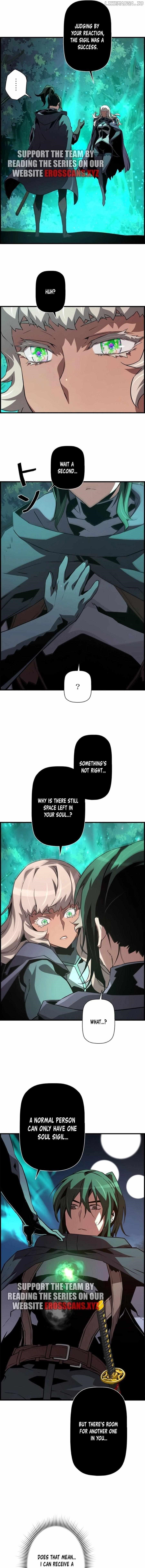 Necromancer’s Evolutionary Traits Chapter 73 - Page 14 in English