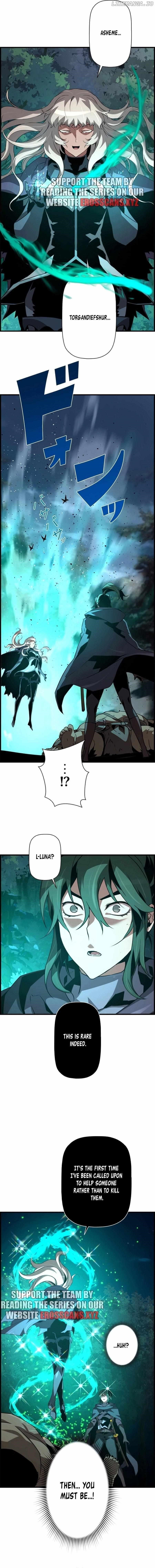 Necromancer’s Evolutionary Traits Chapter 73 - Page 8 in English
