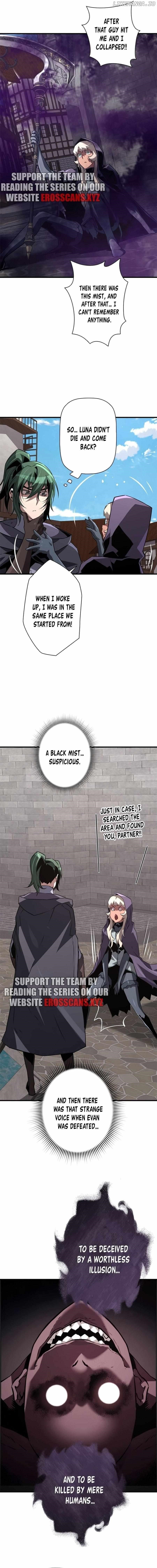Necromancer’s Evolutionary Traits Chapter 75 - Page 5 in English
