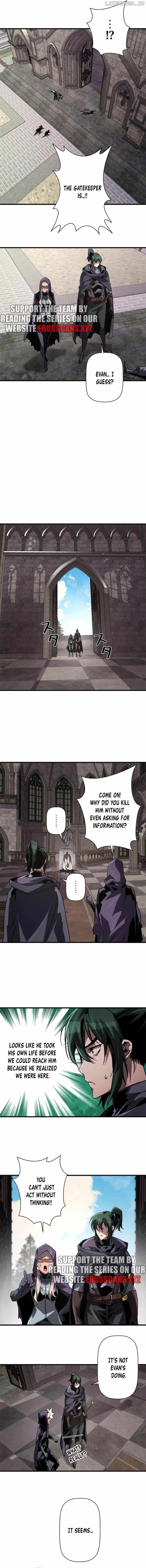 Necromancer’s Evolutionary Traits Chapter 76 - Page 11 in English