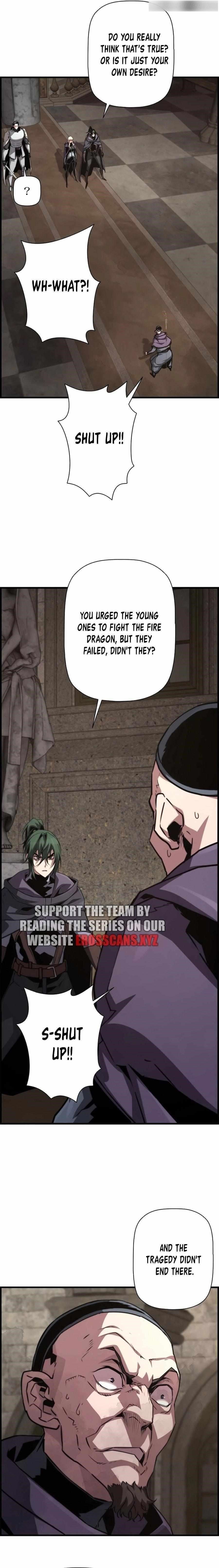 Necromancer’s Evolutionary Traits Chapter 78 - Page 10 in English