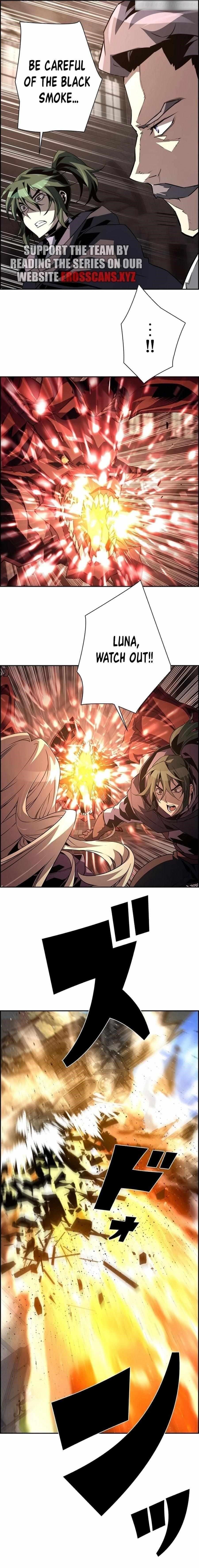 Necromancer’s Evolutionary Traits Chapter 78 - Page 14 in English