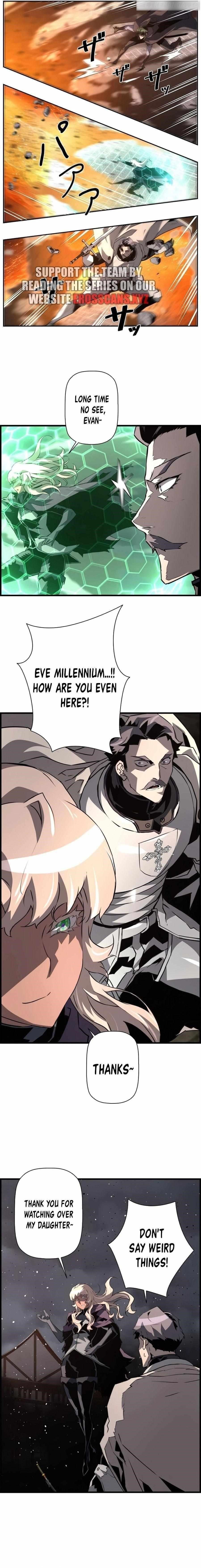 Necromancer’s Evolutionary Traits Chapter 78 - Page 15 in English