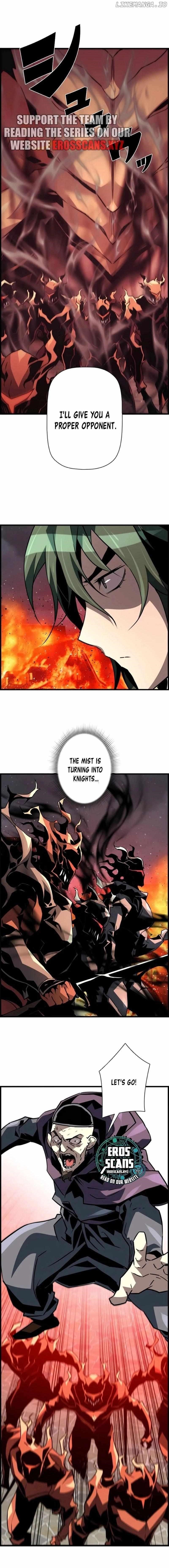 Necromancer’s Evolutionary Traits Chapter 79 - Page 11 in English