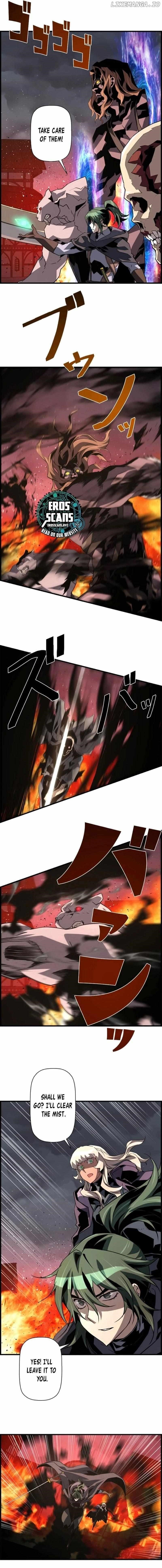 Necromancer’s Evolutionary Traits Chapter 79 - Page 12 in English