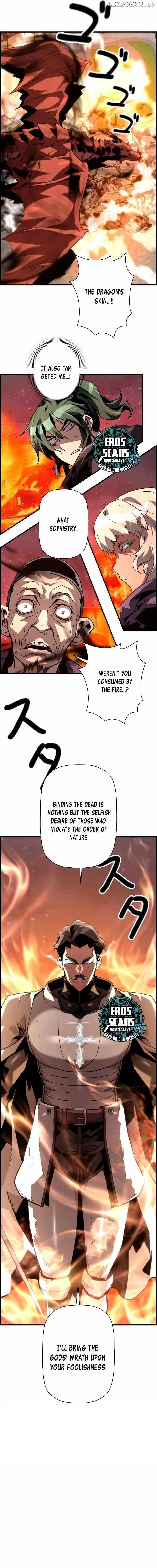 Necromancer’s Evolutionary Traits Chapter 79 - Page 17 in English