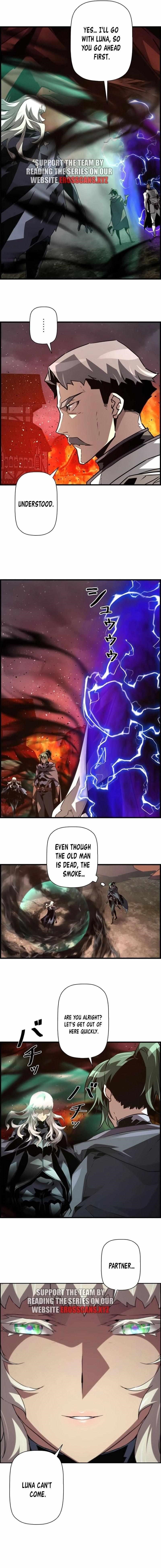 Necromancer’s Evolutionary Traits Chapter 80 - Page 14 in English
