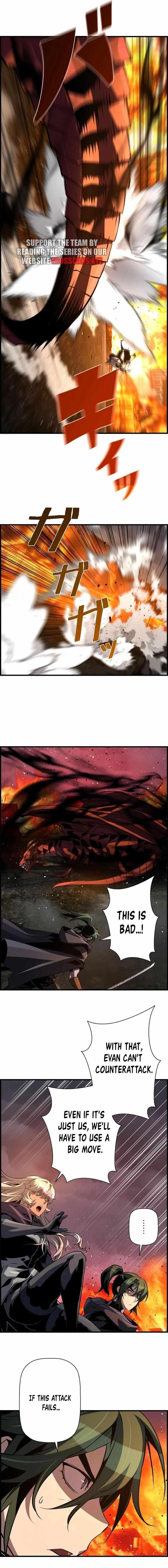 Necromancer’s Evolutionary Traits Chapter 80 - Page 6 in English