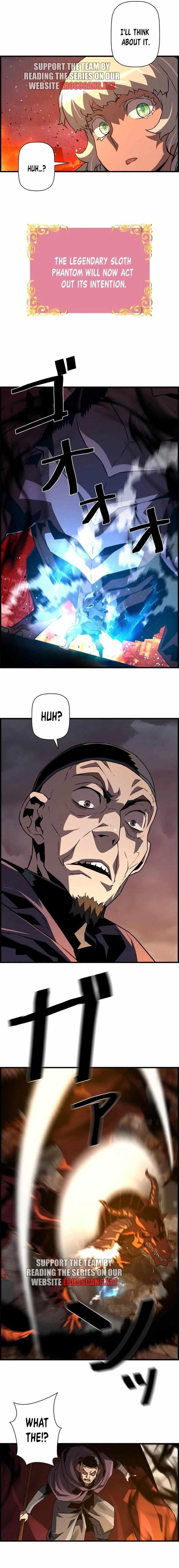 Necromancer’s Evolutionary Traits Chapter 80 - Page 7 in English