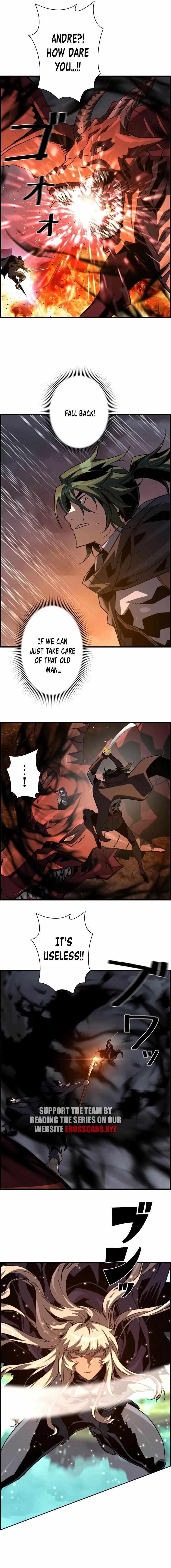 Necromancer’s Evolutionary Traits Chapter 80 - Page 8 in English