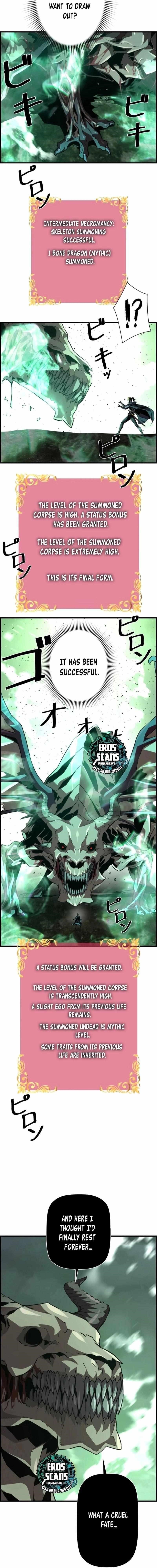 Necromancer’s Evolutionary Traits Chapter 81 - Page 16 in English