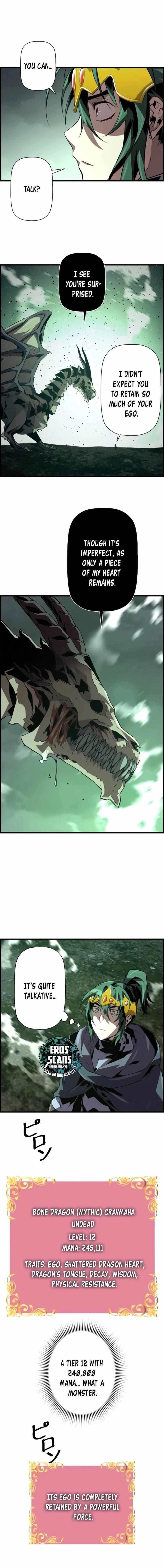 Necromancer’s Evolutionary Traits Chapter 81 - Page 17 in English