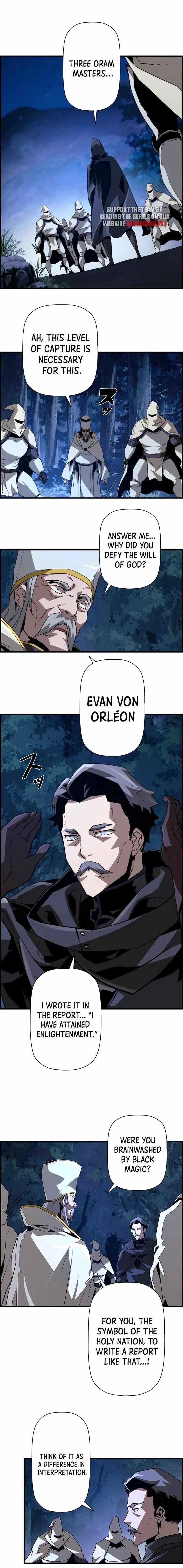 Necromancer’s Evolutionary Traits Chapter 82 - Page 17 in English