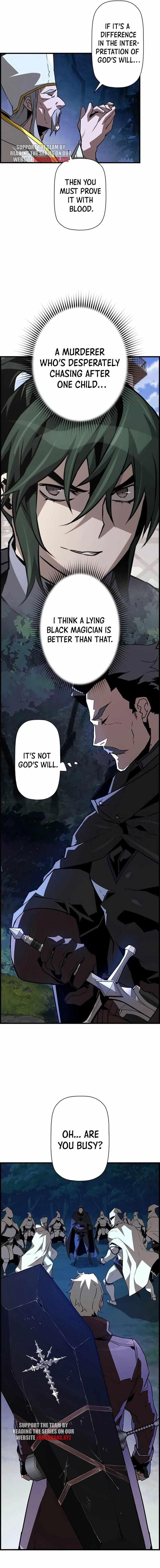 Necromancer’s Evolutionary Traits Chapter 82 - Page 18 in English