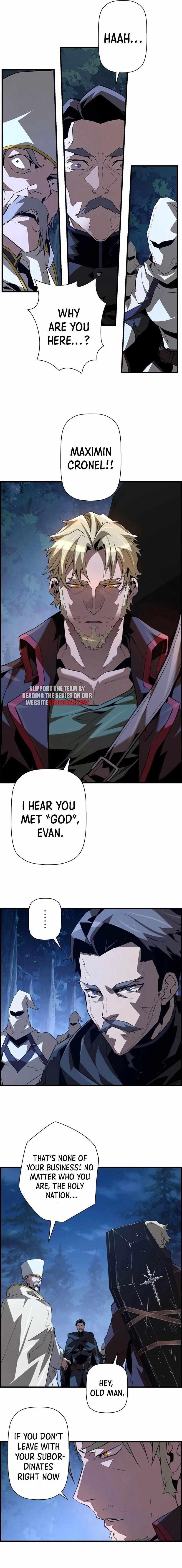 Necromancer’s Evolutionary Traits Chapter 82 - Page 19 in English