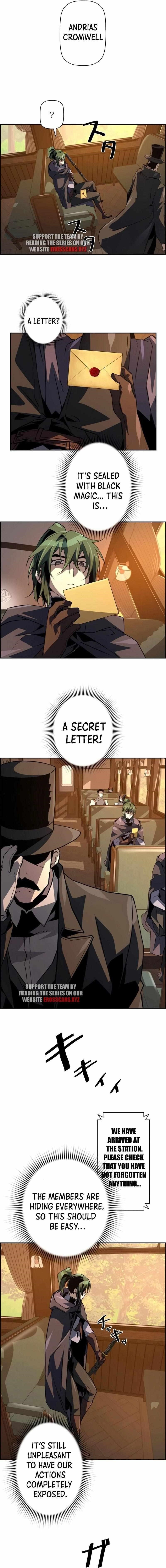 Necromancer’s Evolutionary Traits Chapter 82 - Page 4 in English