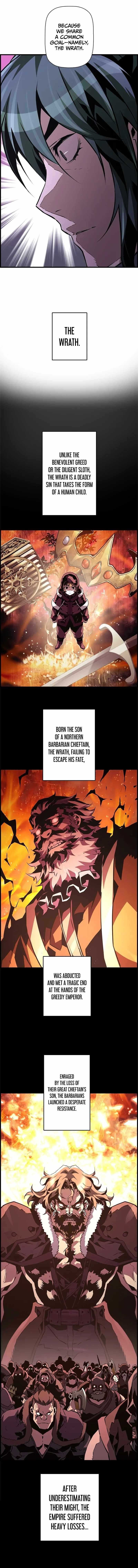 Necromancer’s Evolutionary Traits Chapter 88 - Page 6 in English