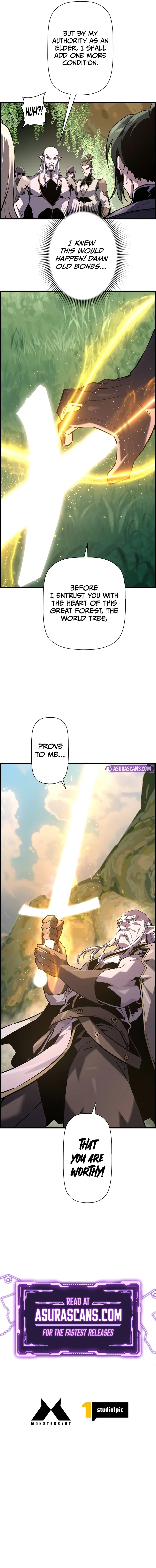 Necromancer’s Evolutionary Traits Chapter 94 - Page 10 in English