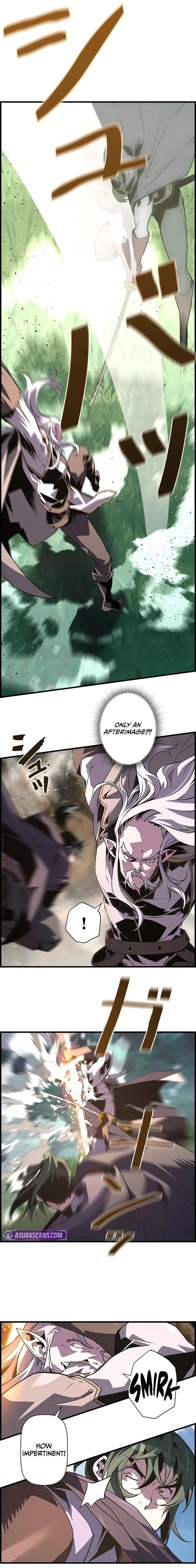 Necromancer’s Evolutionary Traits Chapter 95 - Page 4 in English