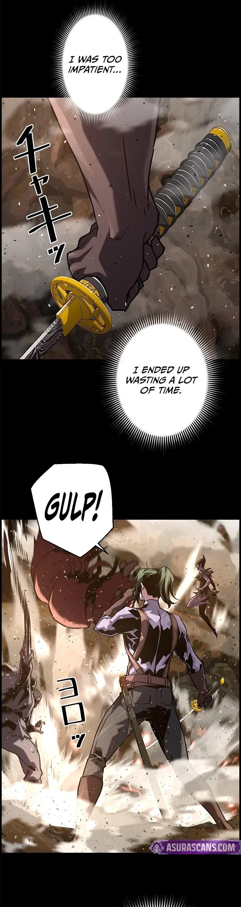 Necromancer’s Evolutionary Traits Chapter 98 - Page 22 in English